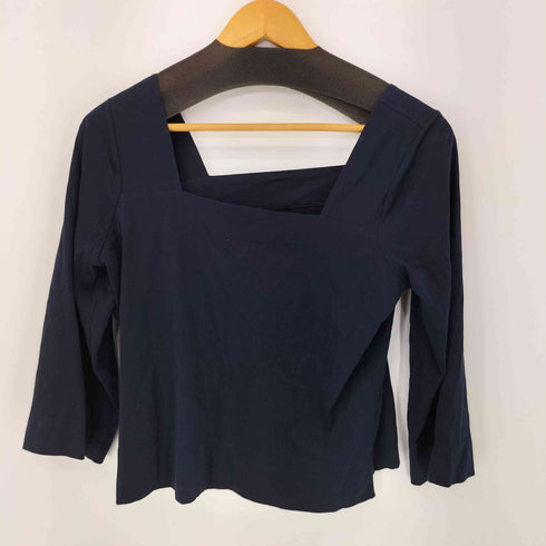 デミリー DEMYLEE スクエアネック S/S ブラウス レディース JPN:XS