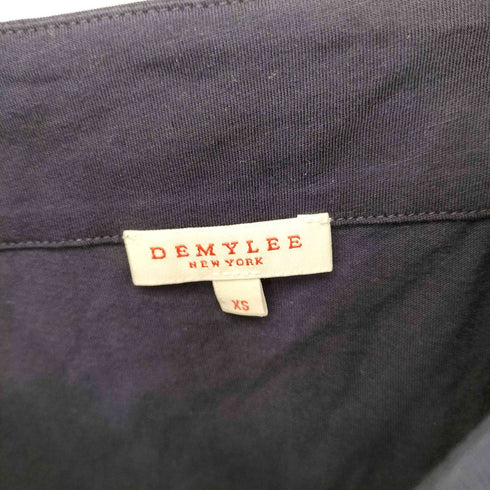 デミリー DEMYLEE スクエアネック S/S ブラウス レディース JPN:XS