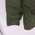 ユーエスアーミー U.S. ARMY 70S EXTREME COLD WEATHER IMPERMEABLE バックステンシル 36 SCOVILLジップ KINGS POINT社 襟コーデュロイ ナイロン A-1 デッキジャケット 1974年製 メンズ import:L