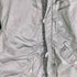 ユーエスアーミー U.S. ARMY 70S EXTREME COLD WEATHER IMPERMEABLE バックステンシル 36 SCOVILLジップ KINGS POINT社 襟コーデュロイ ナイロン A-1 デッキジャケット 1974年製 メンズ import:L