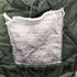 ユーエスアーミー U.S. ARMY 70S EXTREME COLD WEATHER IMPERMEABLE バックステンシル 36 SCOVILLジップ KINGS POINT社 襟コーデュロイ ナイロン A-1 デッキジャケット 1974年製 メンズ import:L