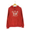 ポロラルフローレン POLO RALPH LAUREN 前V 3段プリント プルオーバーパーカー メンズ import:L
