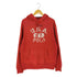 ポロラルフローレン POLO RALPH LAUREN 前V 3段プリント プルオーバーパーカー メンズ import:L
