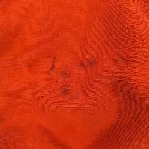 ポロラルフローレン POLO RALPH LAUREN 前V 3段プリント プルオーバーパーカー メンズ import:L