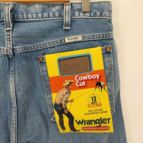 ラングラー Wrangler 別注 5ポケットデニム メンズ JPN:L