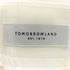 トゥモローランド TOMORROWLAND サップルツイル ベルテッドワイドパンツ レディース JPN:34