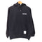 ミルクフェド MILKFED. BASIC STENCIL BIG SWEAT HOODIE レディース JPN:M