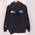 ミルクフェド MILKFED. BASIC STENCIL BIG SWEAT HOODIE レディース JPN:M
