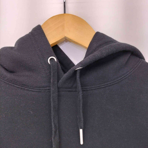 ミルクフェド MILKFED. BASIC STENCIL BIG SWEAT HOODIE レディース JPN:M