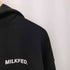 ミルクフェド MILKFED. BASIC STENCIL BIG SWEAT HOODIE レディース JPN:M