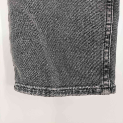 ユナイテッドアローズ UNITED ARROWS オーガニックブラックデニム ストレートパンツ メンズ JPN:S