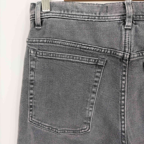 ユナイテッドアローズ UNITED ARROWS オーガニックブラックデニム ストレートパンツ メンズ JPN:S