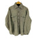 エルエルビーン L.L.Bean 50~60s 筆記体タグ ウール CPOシャツ メンズ JPN:L