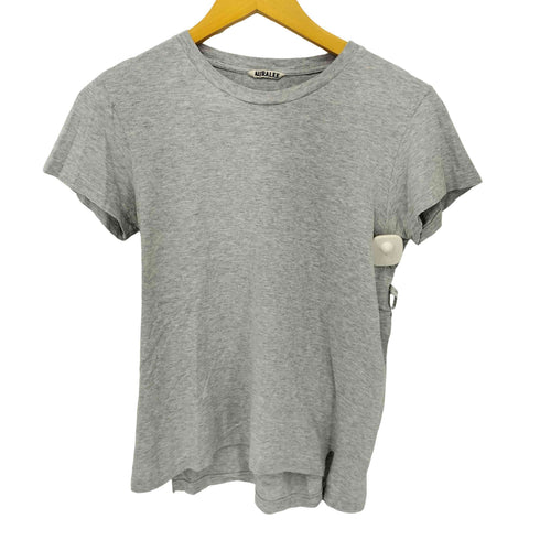 オーラリー AURALEE クルーネック Tシャツ レディース