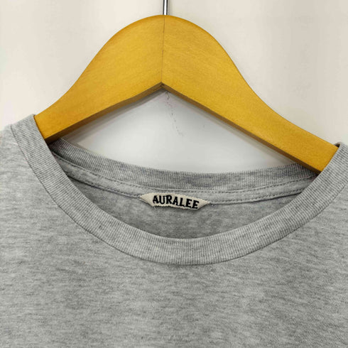 オーラリー AURALEE クルーネック Tシャツ レディース