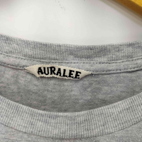 オーラリー AURALEE クルーネック Tシャツ レディース
