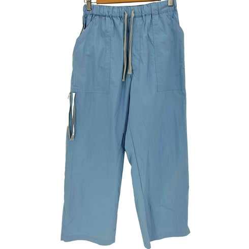 フォーワンセブンバイエディフィス 417 by EDIFICE Military Wide Cargo Pants メンズ JPN:M