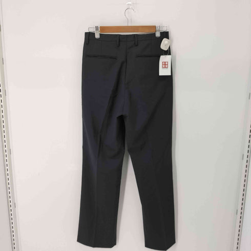 ザラ ZARA 2タック スラックス メンズ JPN:L 38