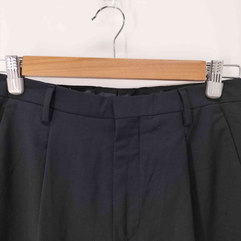 ザラ ZARA 2タック スラックス メンズ JPN:L 38
