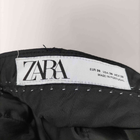 ザラ ZARA 2タック スラックス メンズ JPN:L 38