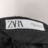 ザラ ZARA 2タック スラックス メンズ JPN:L 38