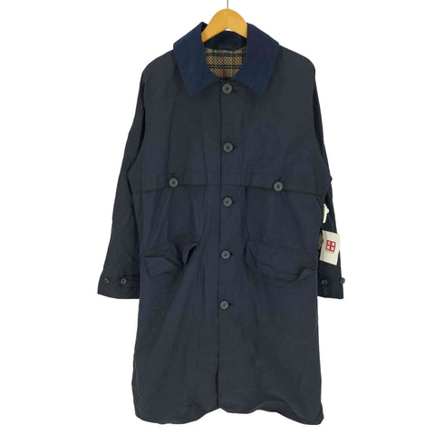 バブアー Barbour Breathables T111 Coldstream Waterproof 3/4 JACKET 裏地チェックメッシュ ウォータープルーフ モッズコート メンズ import:M