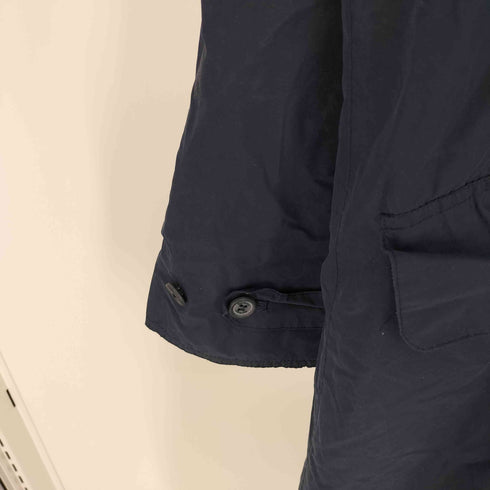 バブアー Barbour Breathables T111 Coldstream Waterproof 3/4 JACKET 裏地チェックメッシュ ウォータープルーフ モッズコート メンズ import:M