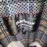 バブアー Barbour Breathables T111 Coldstream Waterproof 3/4 JACKET 裏地チェックメッシュ ウォータープルーフ モッズコート メンズ import:M