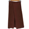 ブレンハイム BLENHEIM double-cross design skirt レディース JPN:S