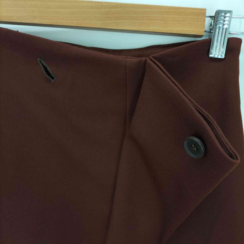 ブレンハイム BLENHEIM double-cross design skirt レディース JPN:S