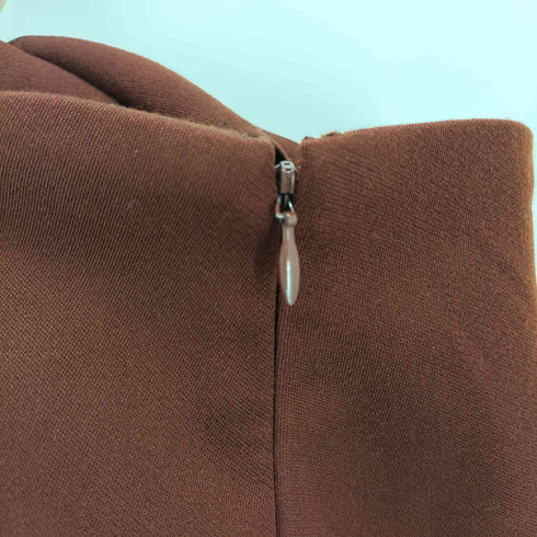 ブレンハイム BLENHEIM double-cross design skirt レディース JPN:S