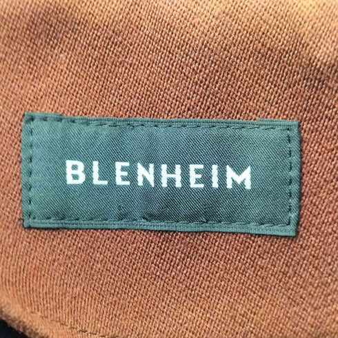ブレンハイム BLENHEIM double-cross design skirt レディース JPN:S