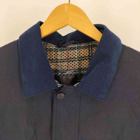 バブアー Barbour Breathables T96 Coldstream Waterproof SHORT JACKET 裏地チェックメッシュ ウォータープルーフ ショートジャケット メンズ import:L