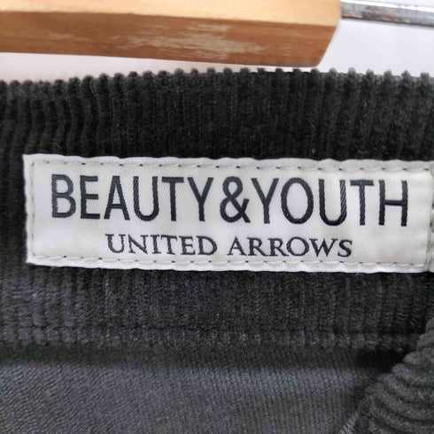 ビューティーアンドユースユナイテッドアローズ BEAUTY & YOUTH UNITED ARROWS BYコーデュロイパンツ メンズ JPN:M
