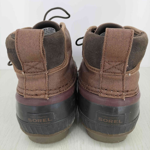 ソレル SOREL シャイアンレースチャッカCVS メンズ JPN:25