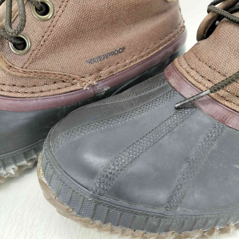 ソレル SOREL シャイアンレースチャッカCVS メンズ JPN:25