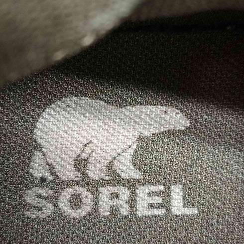 ソレル SOREL シャイアンレースチャッカCVS メンズ JPN:25