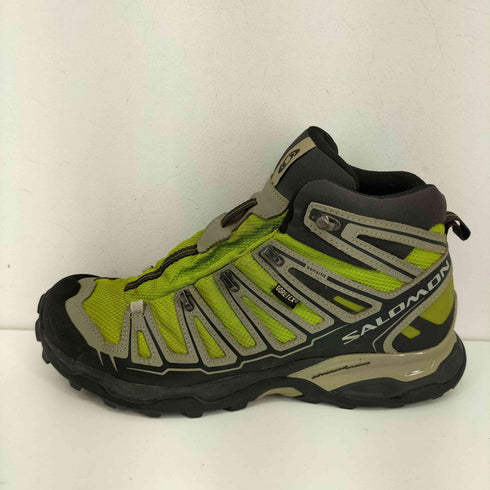 サロモン SALOMON X Ultra Mid GTX メンズ JPN:28