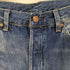 リーバイスヴィンテージクロージング Levis Vintage Clothing 復刻 501XX BIGE カットオフ ボタンフライ デニム ショートパンツ ショーツ メンズ W36/L32