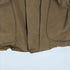 バブアー Barbour TO KI TO 別注 HORSE RIDING ZIP-IN LINER ホースライディング ジップ 裏地タータンチェックライナー 襟レザー ミリタリージャケット メンズ import:XL