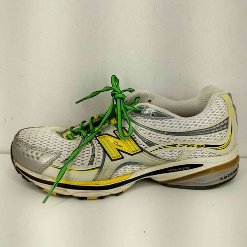 ニューバランス NEW BALANCE 08年 NLOCK メッシュスニーカー メンズ JPN:27