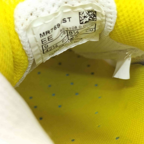 ニューバランス NEW BALANCE 08年 NLOCK メッシュスニーカー メンズ JPN:27
