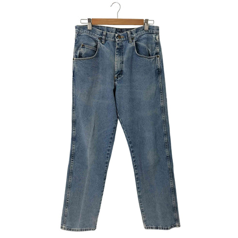 ラングラー Wrangler テーパード デニムパンツ メンズ 33X32