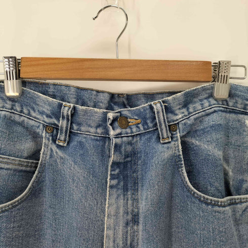 ラングラー Wrangler テーパード デニムパンツ メンズ 33X32