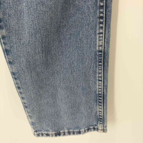 ラングラー Wrangler テーパード デニムパンツ メンズ 33X32