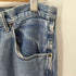 ラングラー Wrangler テーパード デニムパンツ メンズ 33X32
