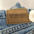 ラングラー Wrangler テーパード デニムパンツ メンズ 33X32