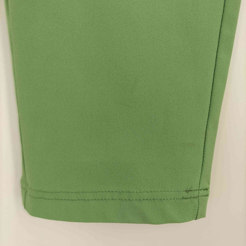 グリーンレーベルリラクシング GREEN LABEL RELAXING P/PU オルマイパンツ テーパード -マシンウォッシャブル レディース