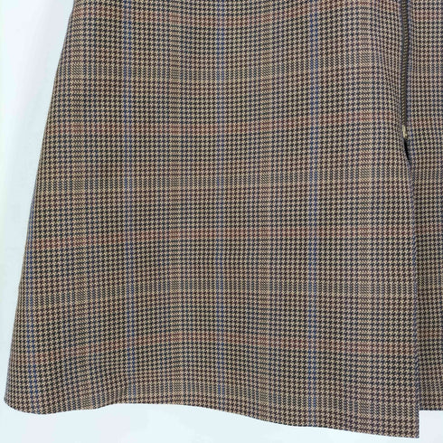 ブラクトメント BRACTMENT W/P フロントZIPトラペーズスカート レディース JPN:38