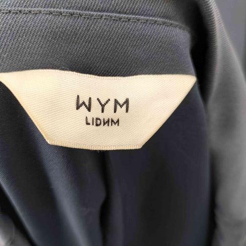 ウィム バイ リドム WYM LIDNM セットアップ 2Bジャケット スラックス メンズ L